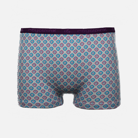 Royal Pink - Woman Hot short - Printed - Pack 2 items