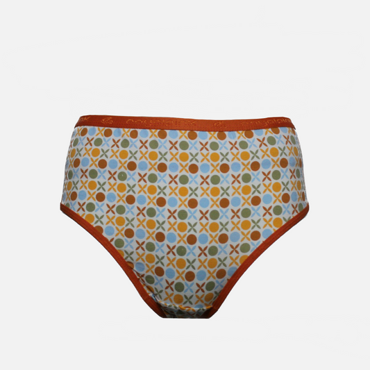 Ozems Club Pink Printed Cotton Panties at Rs 58.46/piece in Kollam