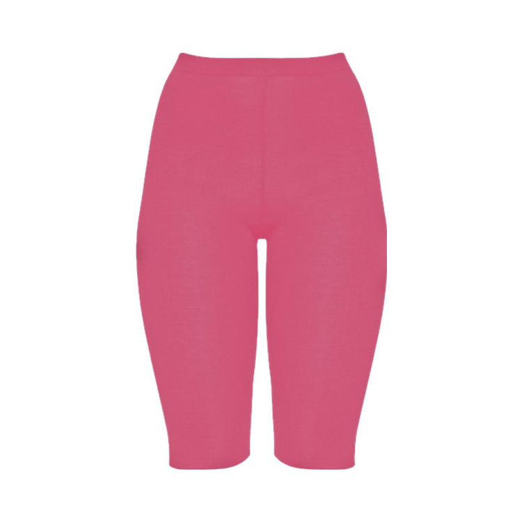 Royal Pink - woman short 100% Egyptian Cotton - Pack 3 items