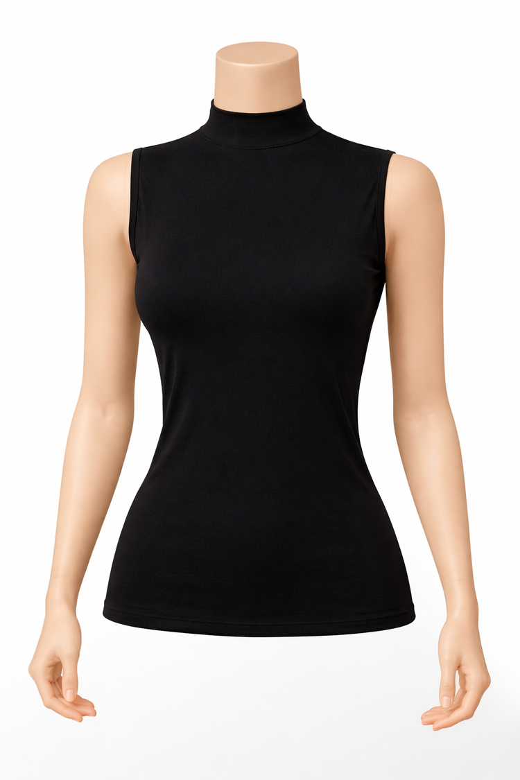 Royal Pink - High Neck Body