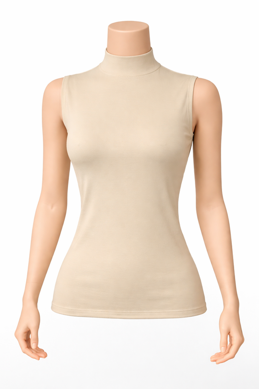 Royal Pink - High Neck Body