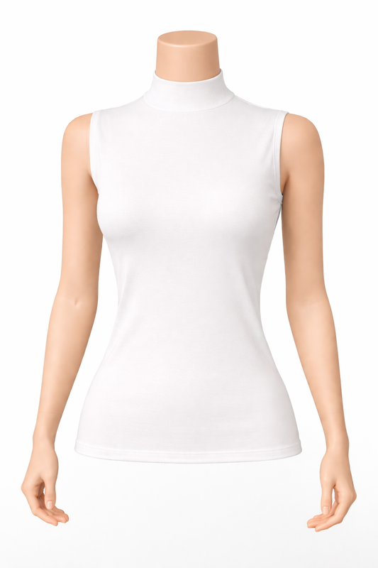 Royal Pink - High Neck Body