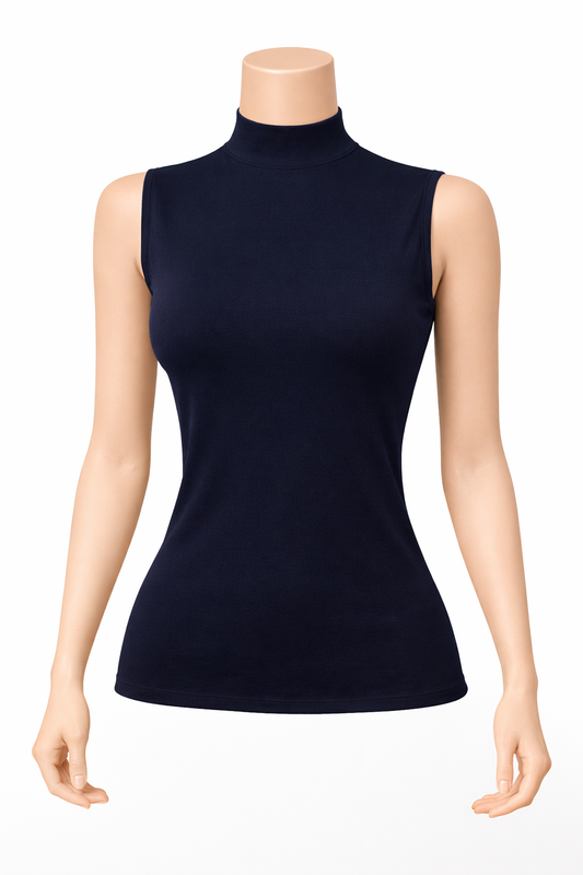 Royal Pink - High Neck Body