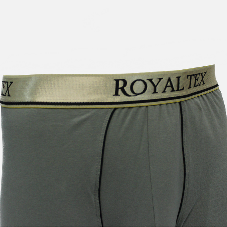 Royal Tex - Stritch Boxer Brief - 3 Items